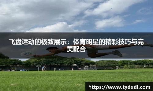 飞盘运动的极致展示：体育明星的精彩技巧与完美配合
