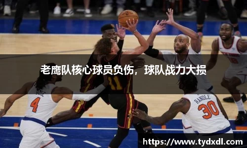 老鹰队核心球员负伤，球队战力大损