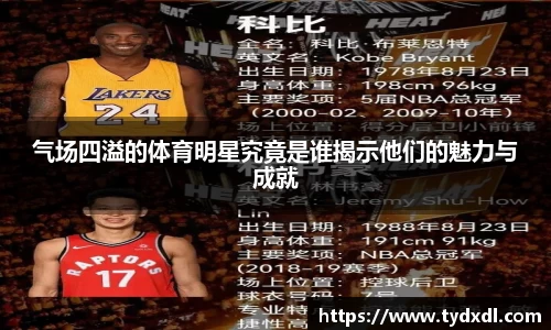 气场四溢的体育明星究竟是谁揭示他们的魅力与成就