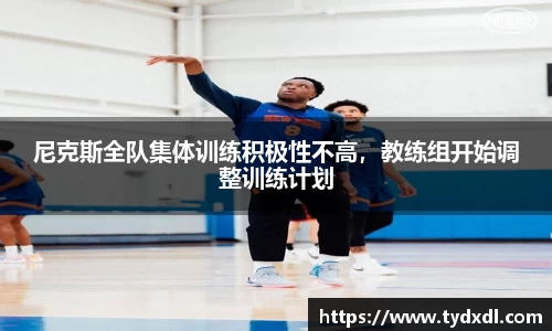 尼克斯全队集体训练积极性不高，教练组开始调整训练计划