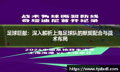 足球巨献：深入解析上海足球队的默契配合与战术布局