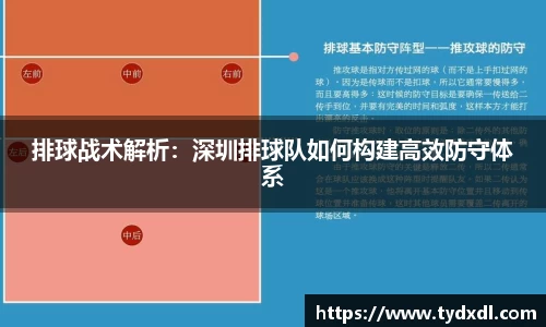排球战术解析：深圳排球队如何构建高效防守体系