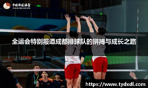 全运会特别报道成都排球队的拼搏与成长之路