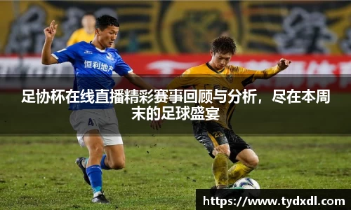 足协杯在线直播精彩赛事回顾与分析，尽在本周末的足球盛宴