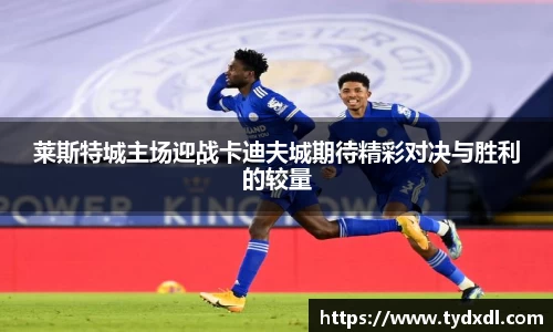 莱斯特城主场迎战卡迪夫城期待精彩对决与胜利的较量